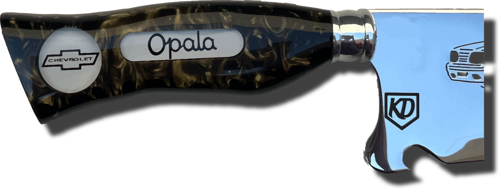 Faca Opala Personalizada