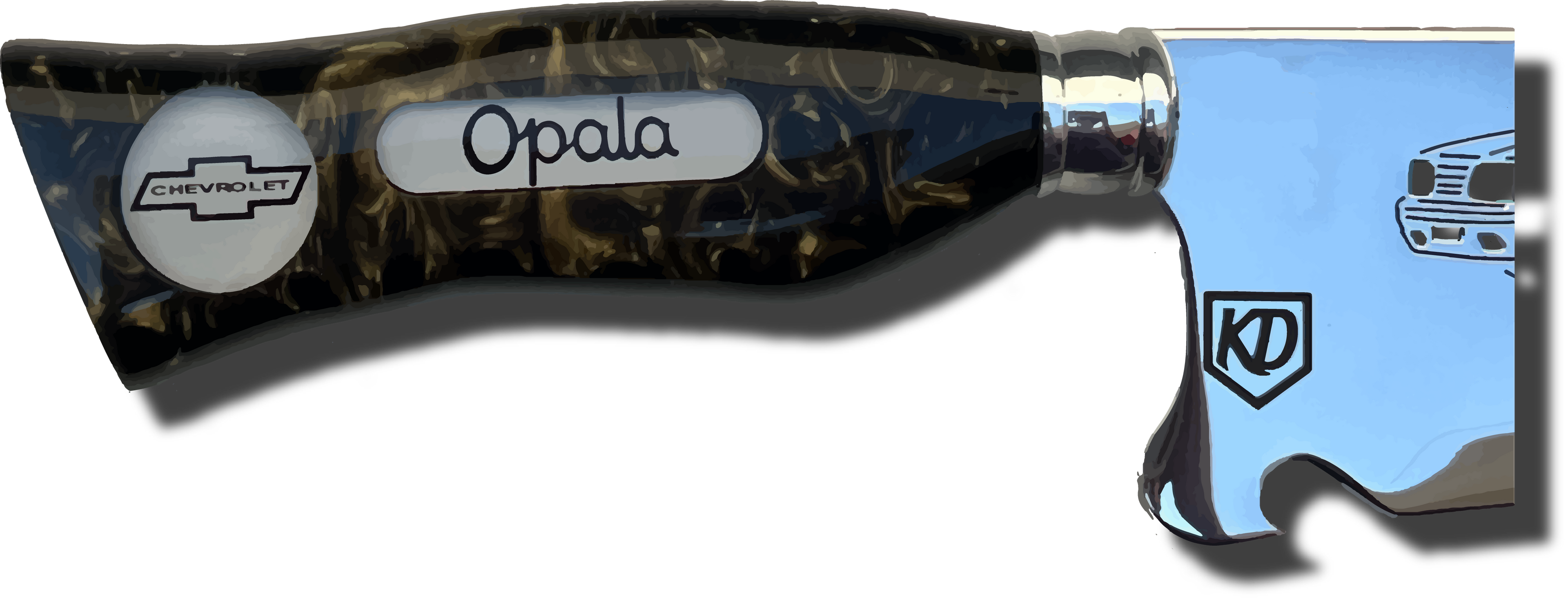Faca Opala Personalizada