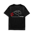 Camiseta Senna Interlagos