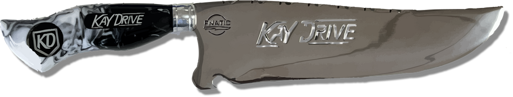 Faca KayDrive Personalizada