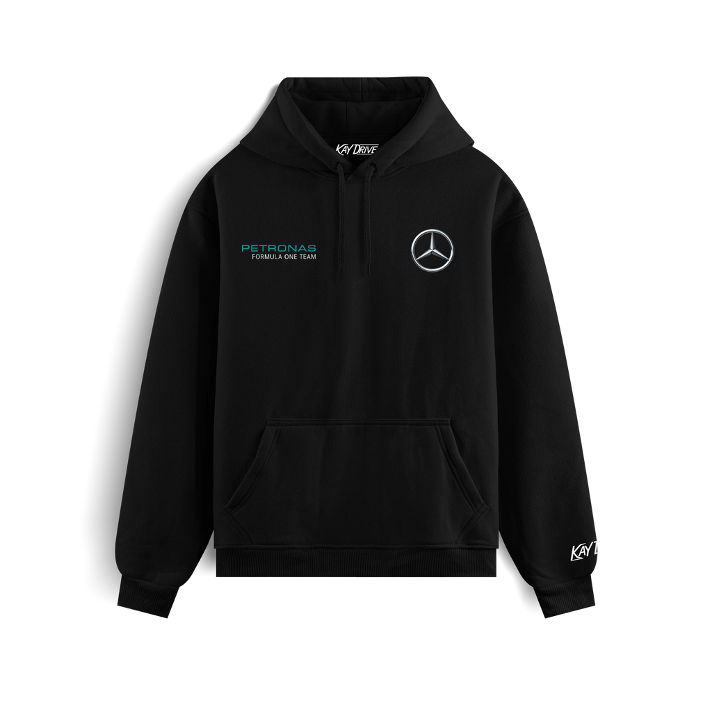 Moletom Mercedes-Benz Petronas