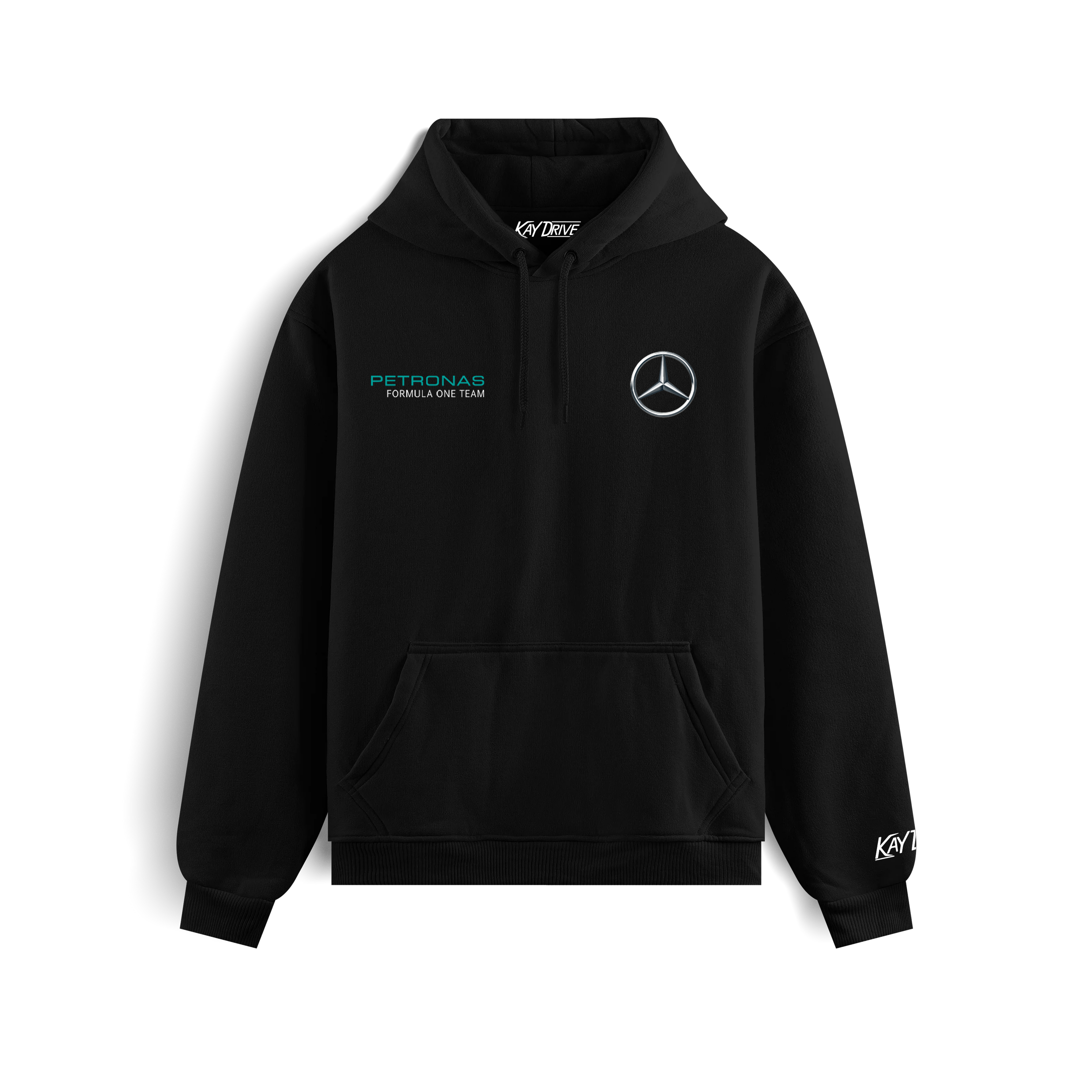 Moletom Mercedes-Benz Petronas