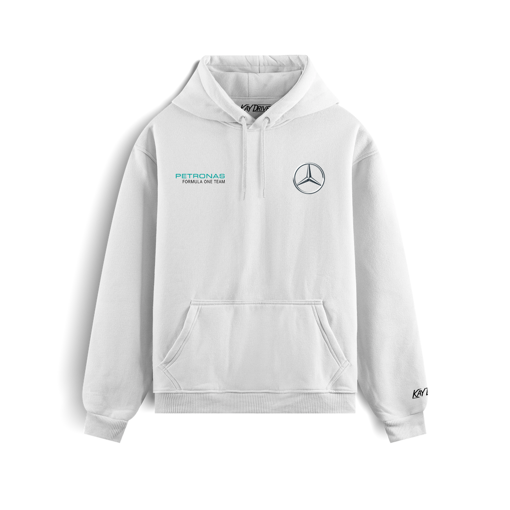 Moletom Mercedes-Benz Petronas