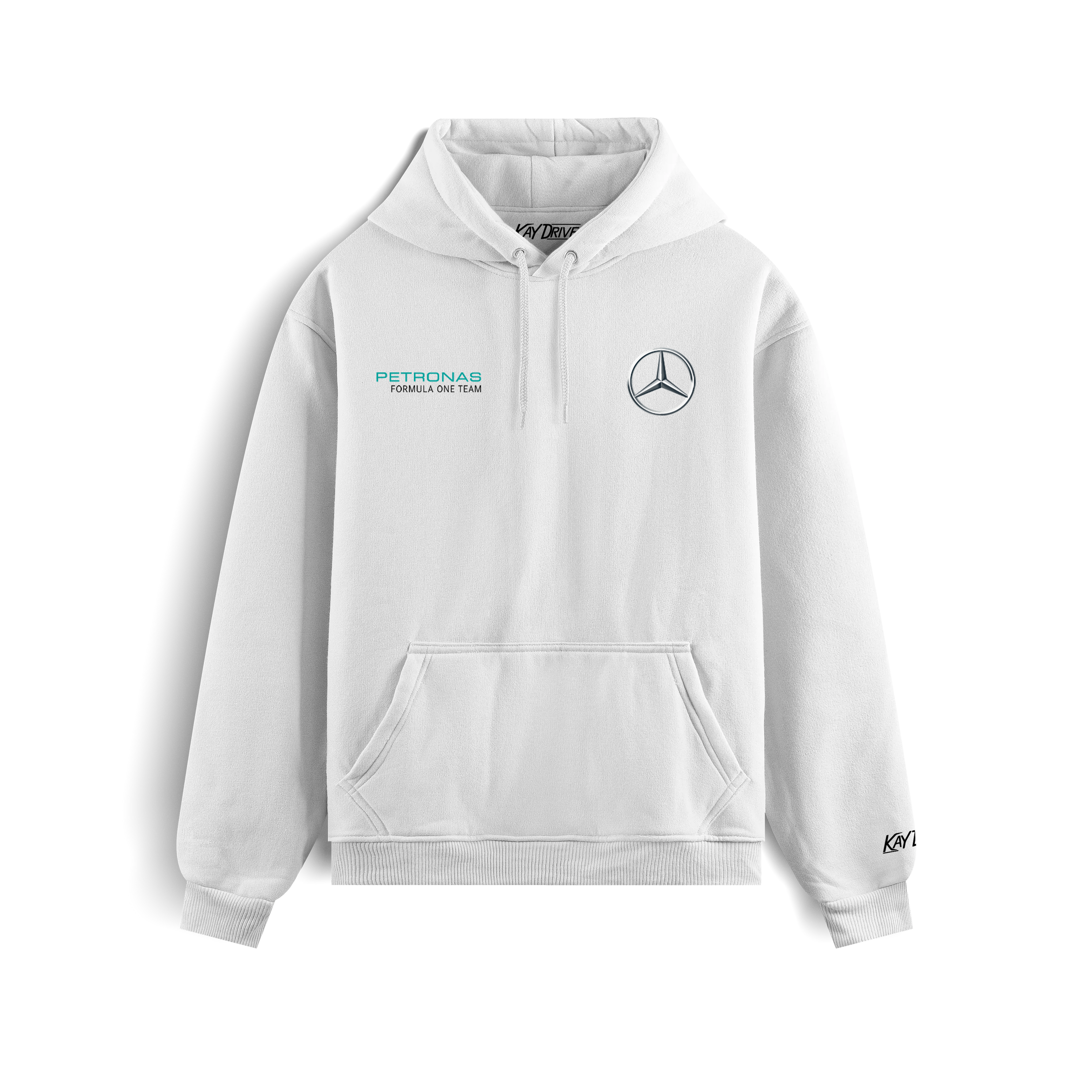Moletom Mercedes-Benz Petronas