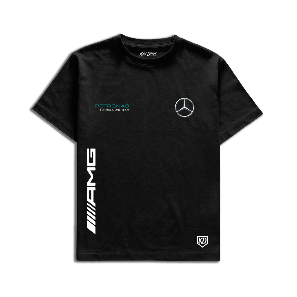 Camiseta Mercedes-Benz Petronas