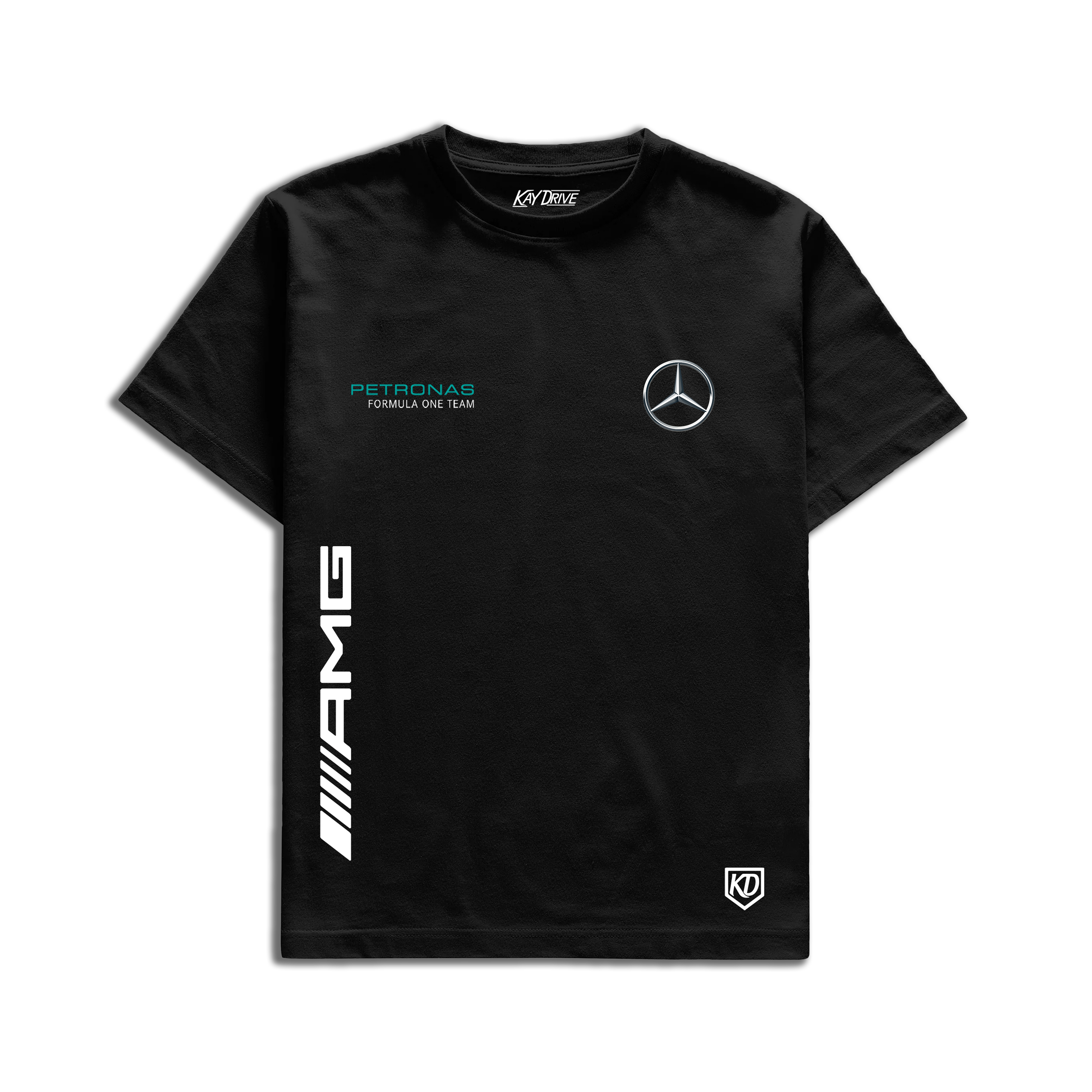 Camiseta Mercedes-Benz Petronas