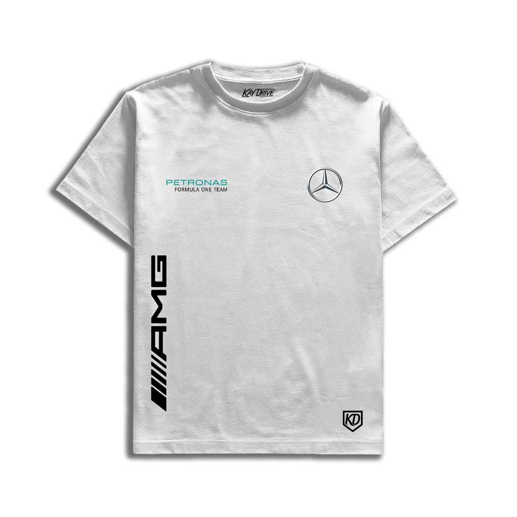 Camiseta Mercedes-Benz Petronas