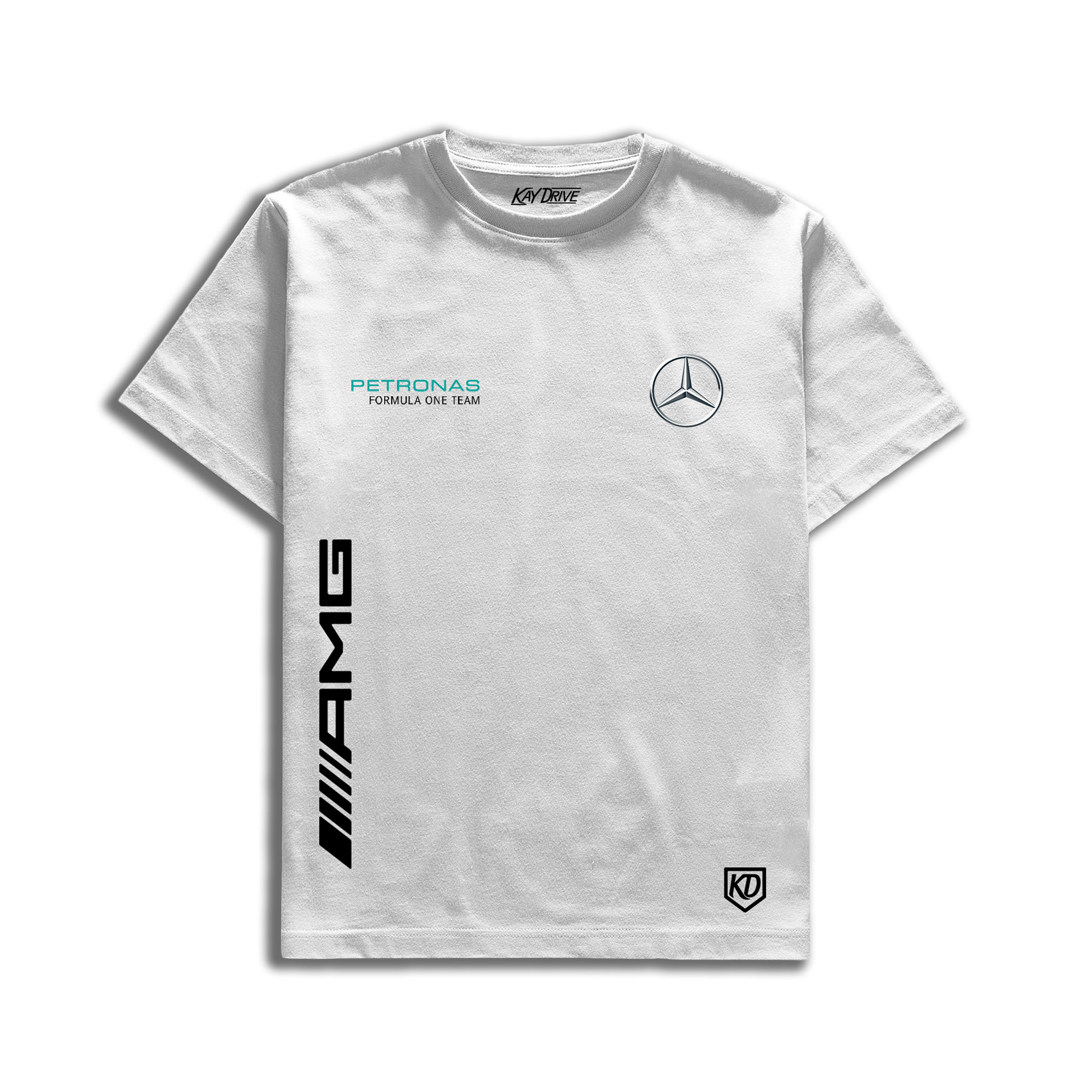 Camiseta Mercedes-Benz Petronas