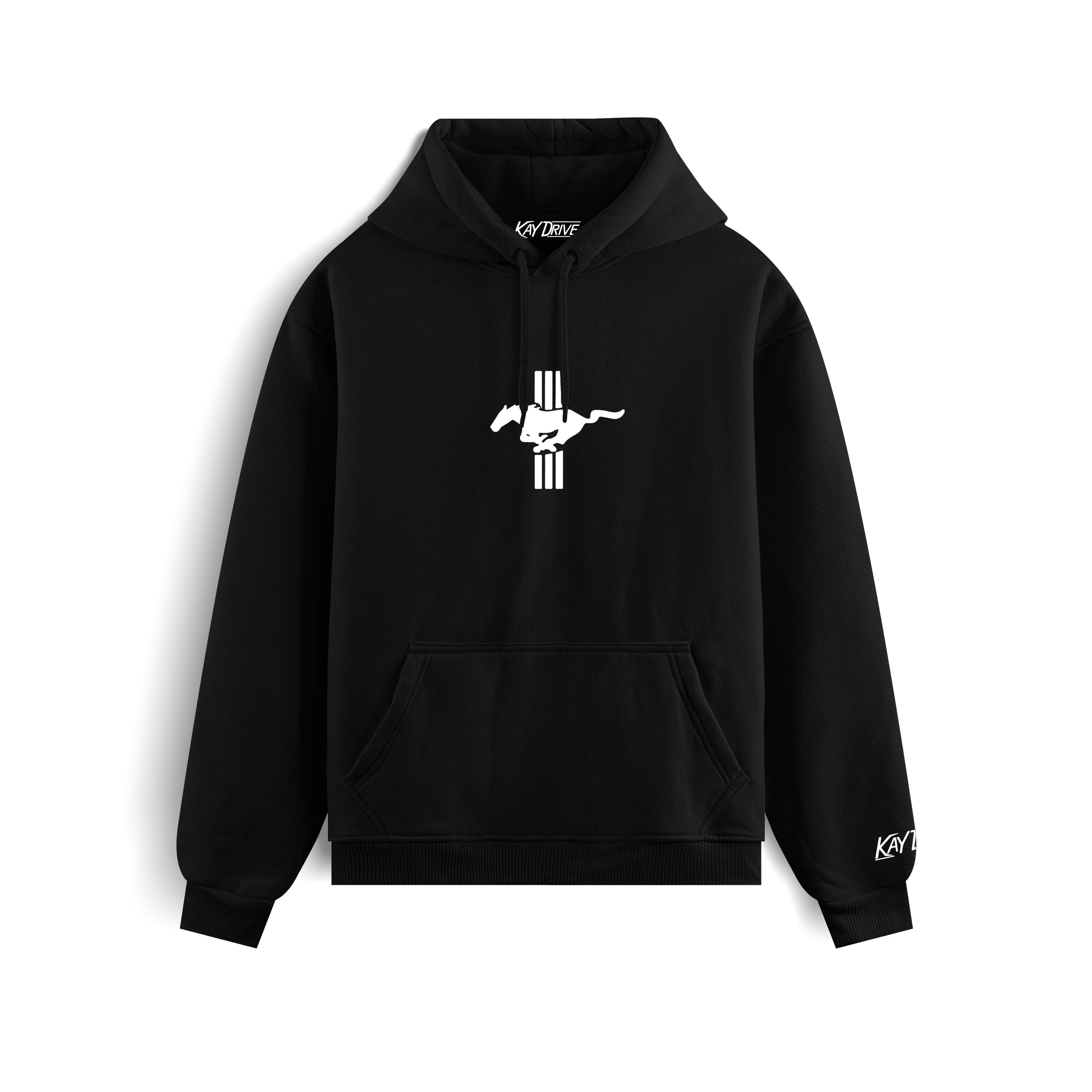 Moletom Mustang Basic