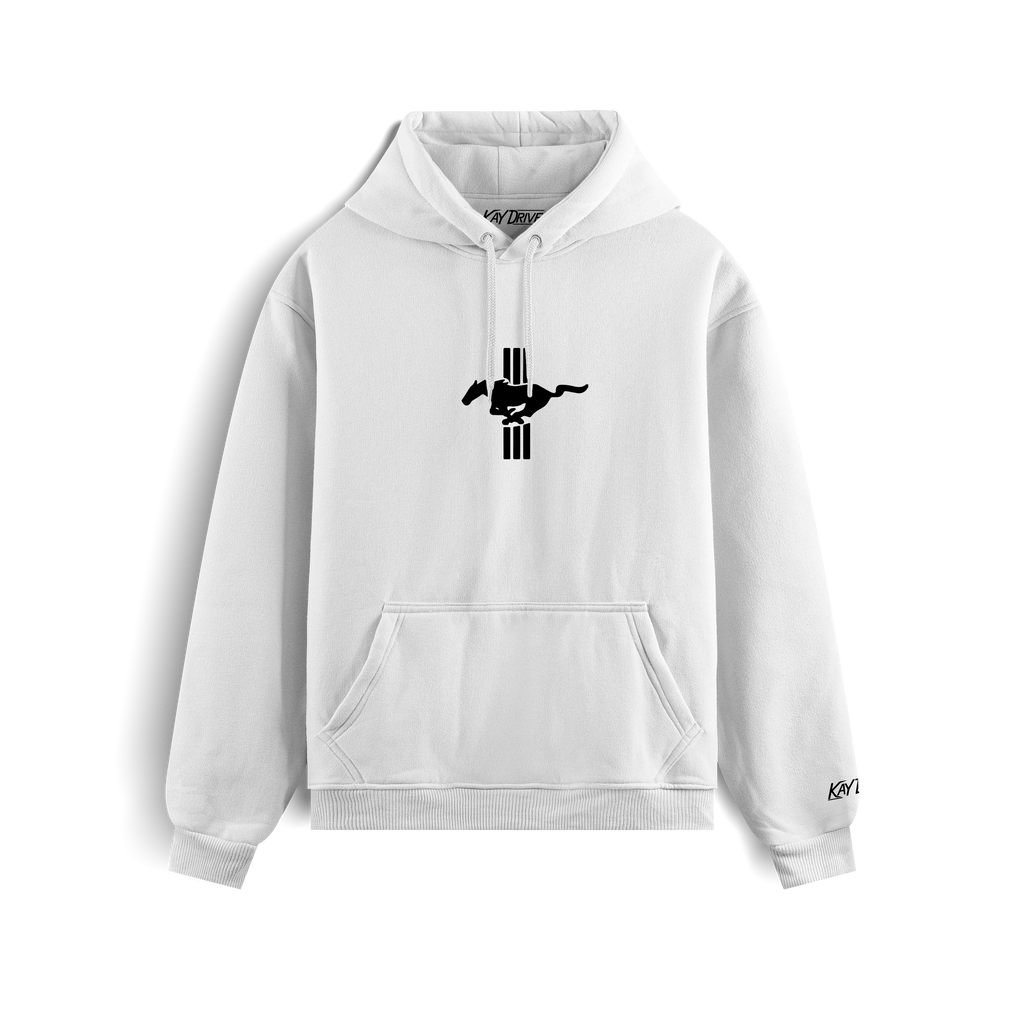 Moletom Mustang Basic
