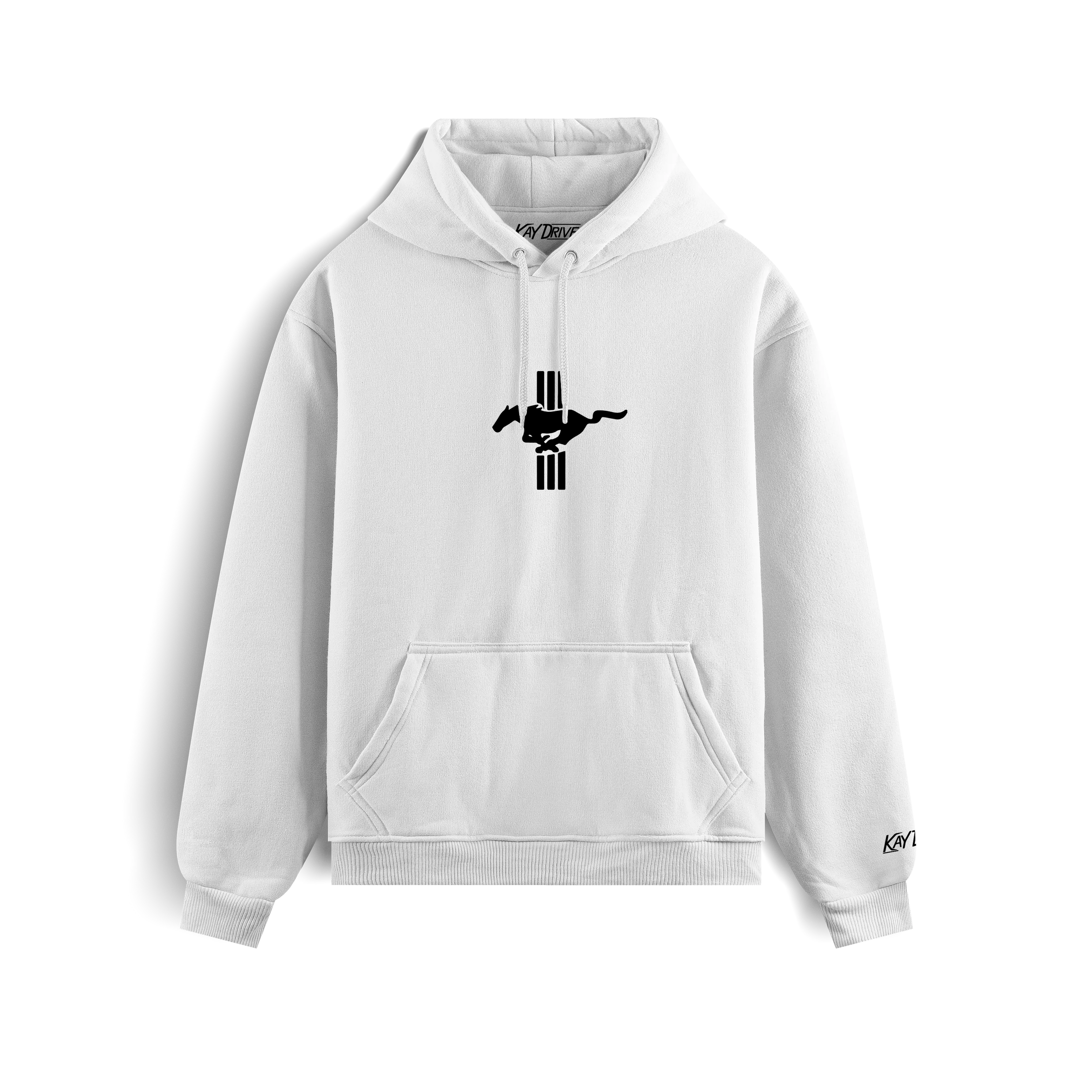 Moletom Mustang Basic