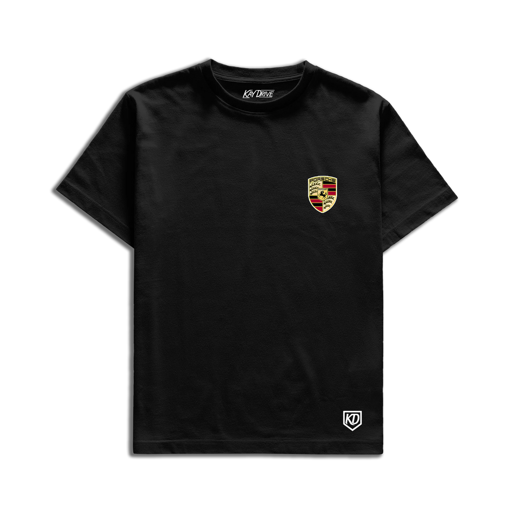 Camiseta Porsche Basic