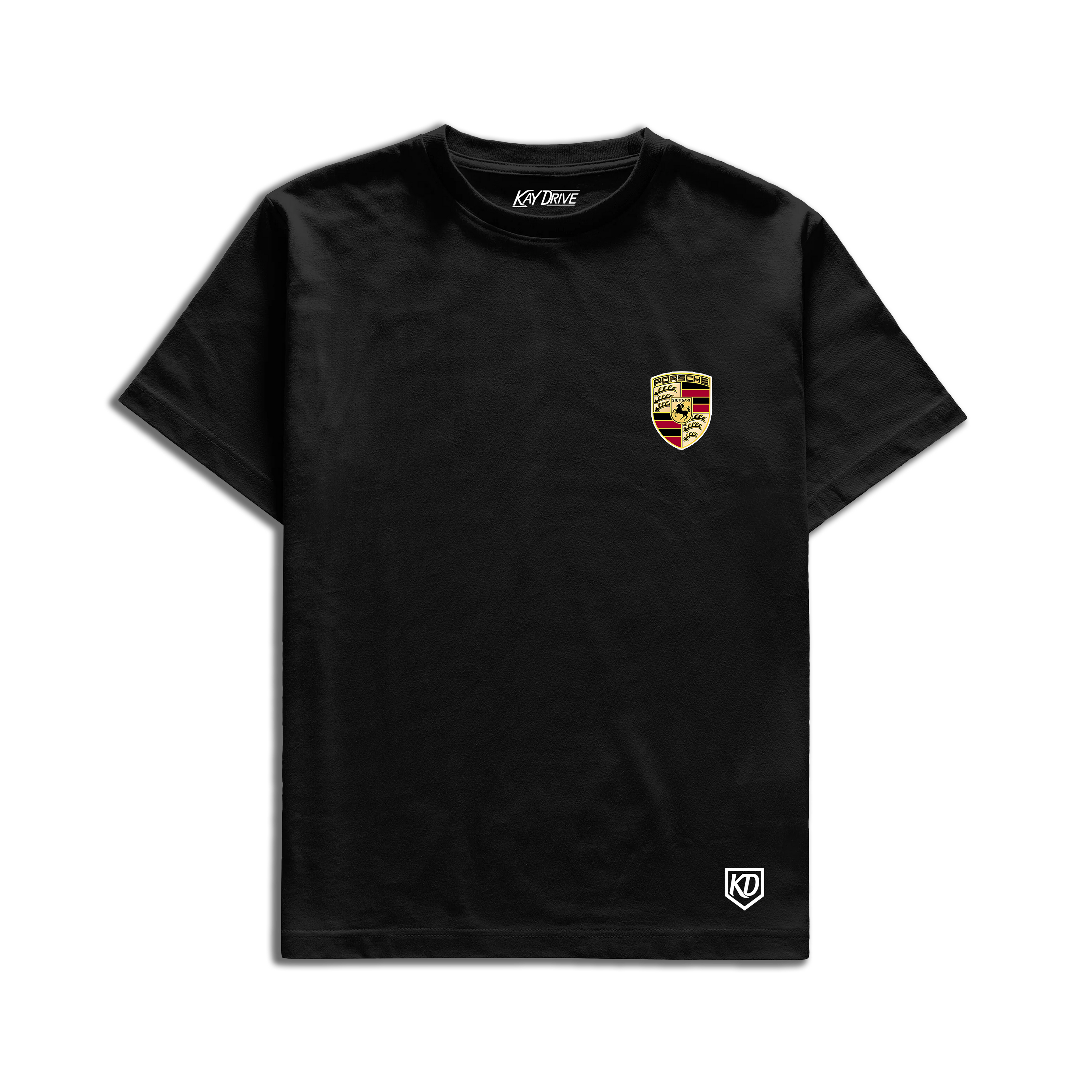 Camiseta Porsche Basic