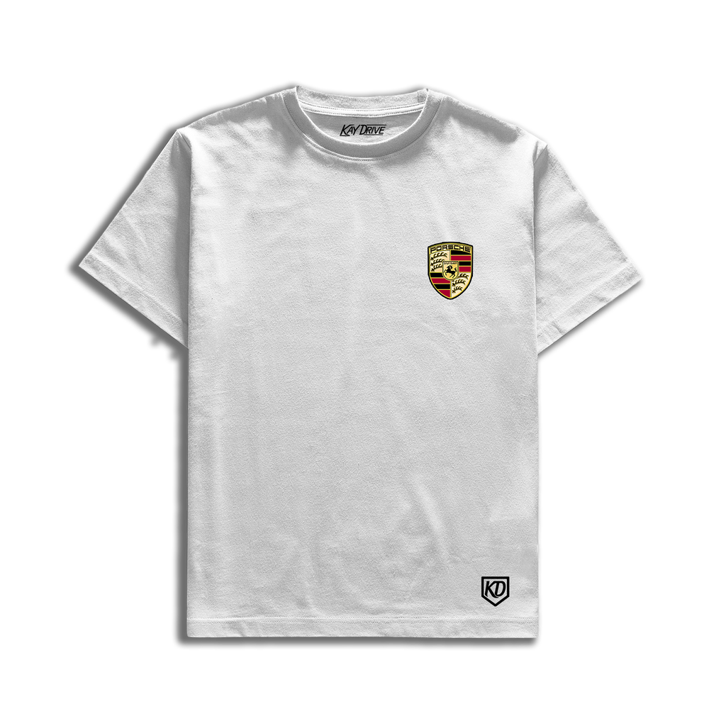 Camiseta Porsche Basic