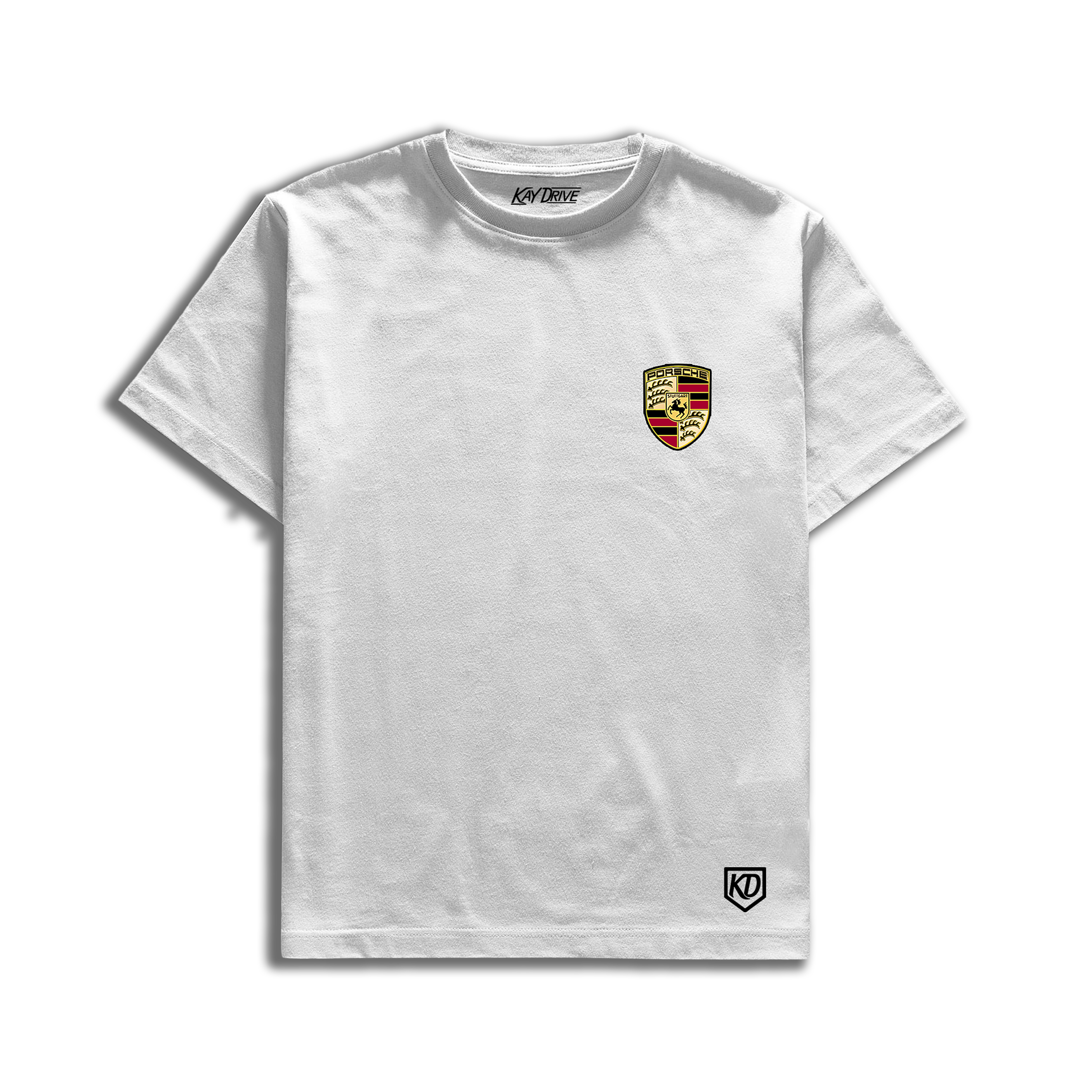 Camiseta Porsche Basic