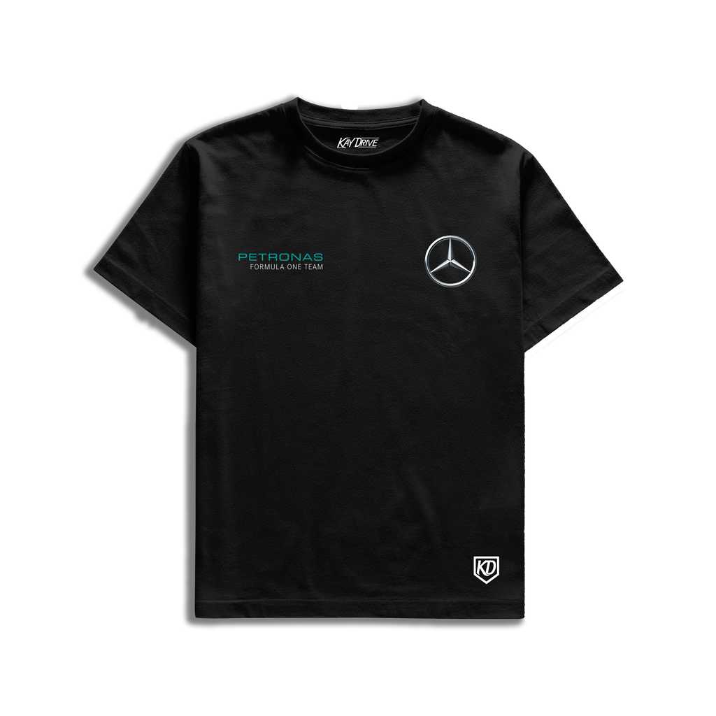 Camiseta Mercedes-Benz Petronas
