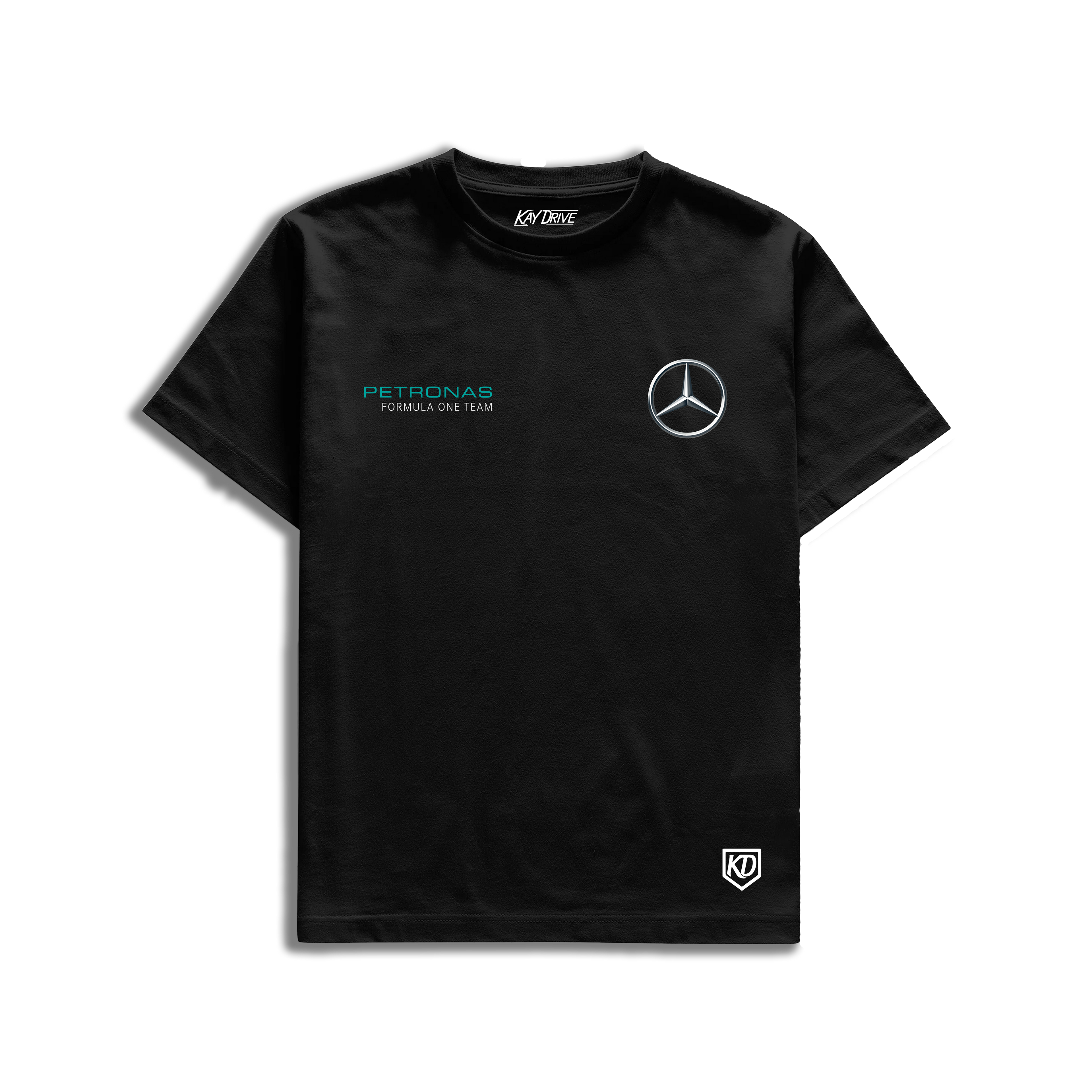 Camiseta Mercedes-Benz Petronas