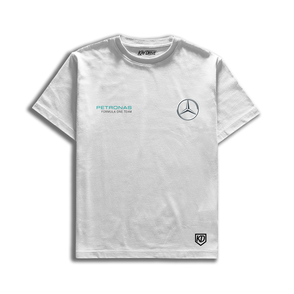 Camiseta Mercedes-Benz Petronas