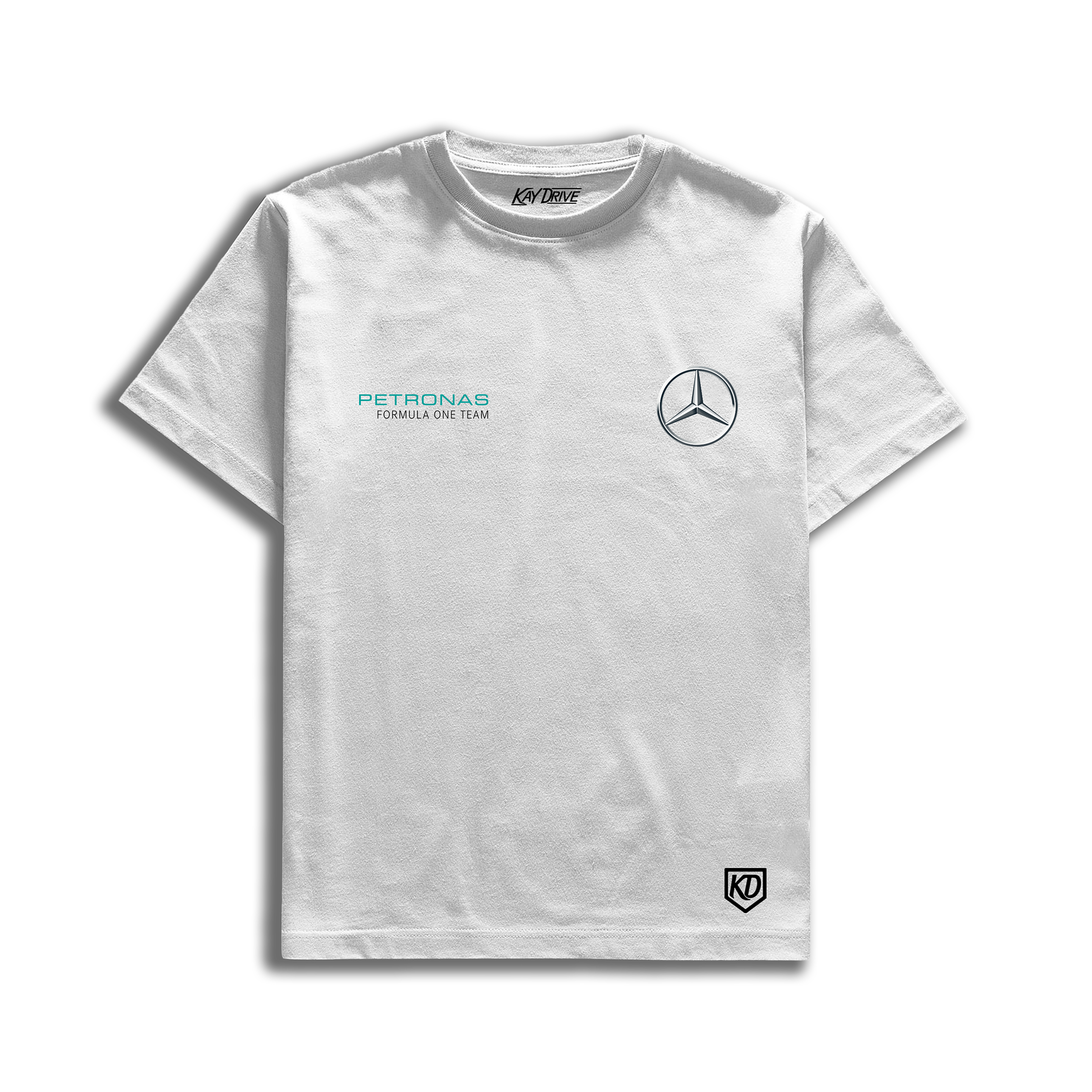 Camiseta Mercedes-Benz Petronas