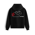 Moletom Senna Interlagos