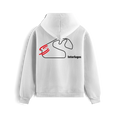 Moletom Senna Interlagos