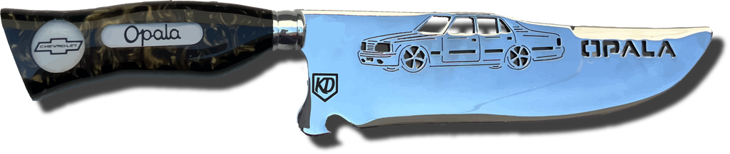 Faca Opala Personalizada