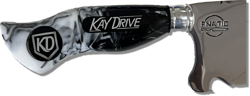Faca KayDrive Personalizada